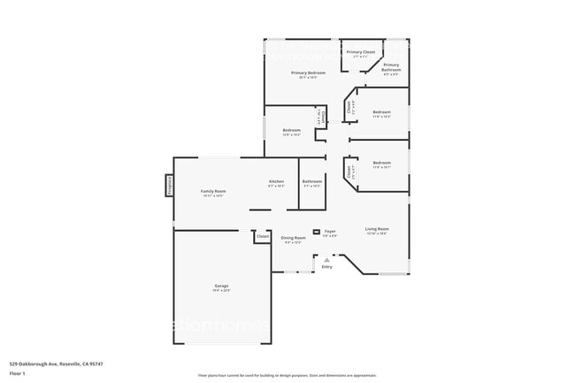 529 Oakborough Ave in Roseville, CA - Building Photo - Building Photo