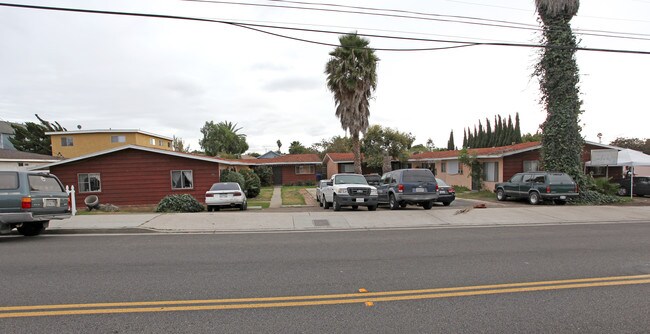 1438-1440 E 16th St in National City, CA - Building Photo - Building Photo