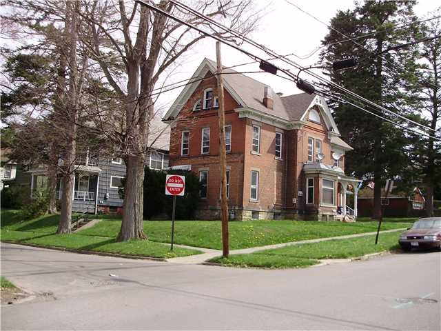 135 S Second St in Olean, NY - Building Photo