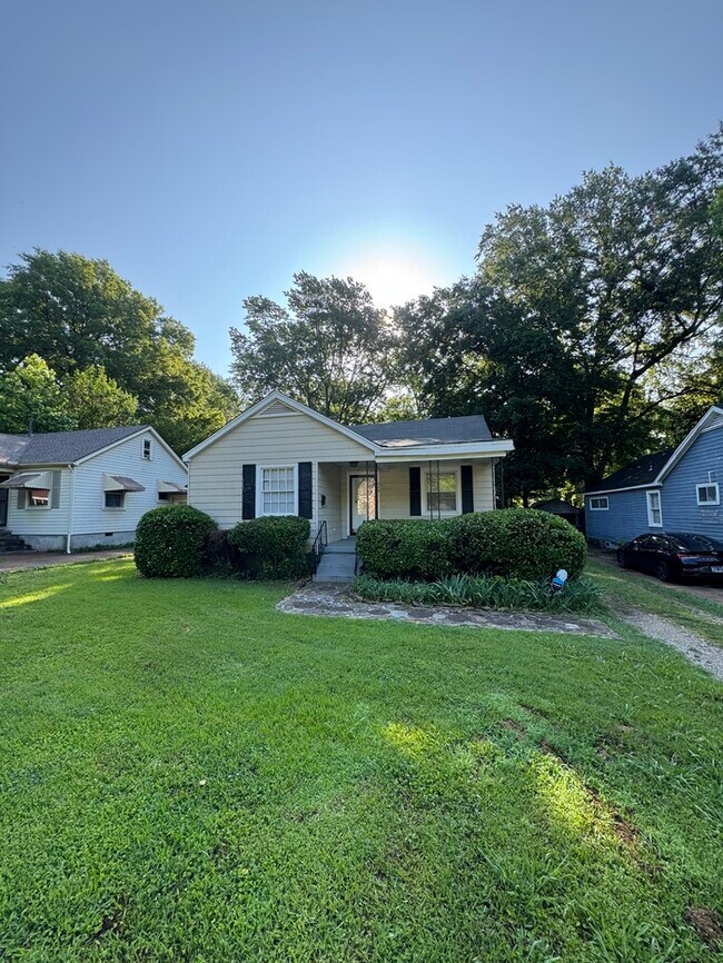 property at 3461 Douglass Ave