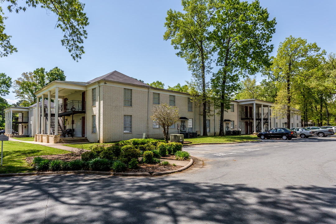 Autumn Park Apartments in Little Rock, AR - Building Photo