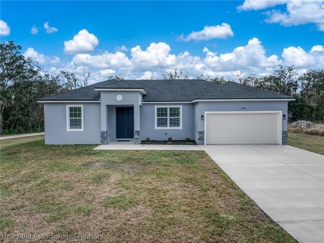 property at 5610 County Rd 17 S