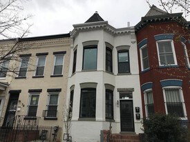 40 Randolph PL NW, Unit B in Washington, DC - Building Photo
