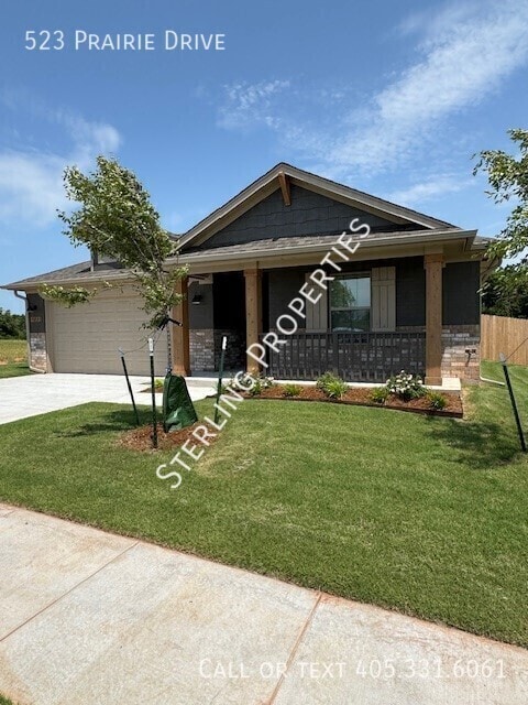property at 523 Prairie Dr