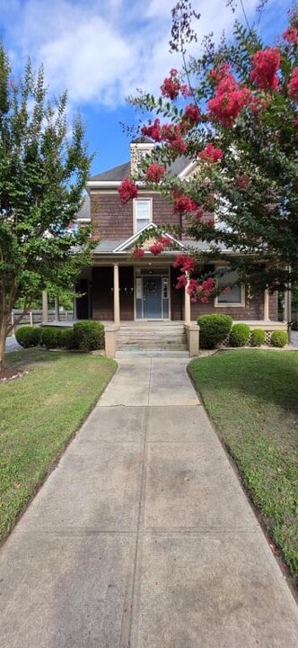 713 Camden Ave in Salisbury, MD - Foto de edificio