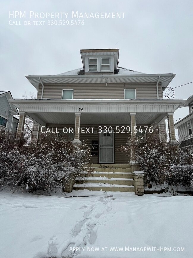 34 Grand Ave in Akron, OH - Building Photo - Building Photo