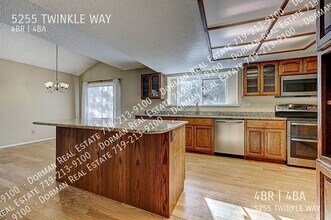 5255 Twinkle Way in Colorado Springs, CO - Building Photo - Building Photo