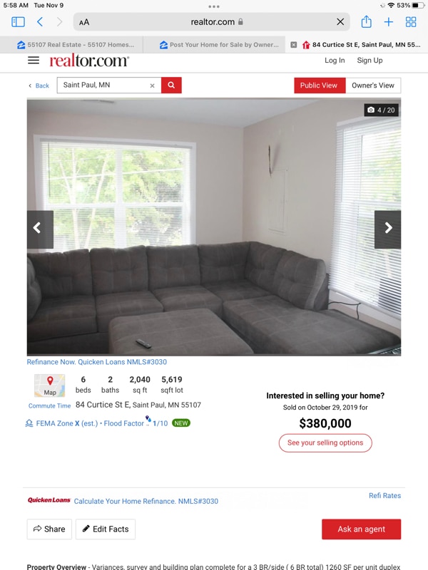 84 Curtice St E in St. Paul, MN - Building Photo - Building Photo