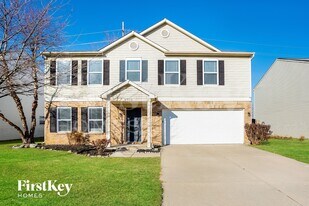 9936 Boysenberry Dr in Fishers, IN - Building Photo