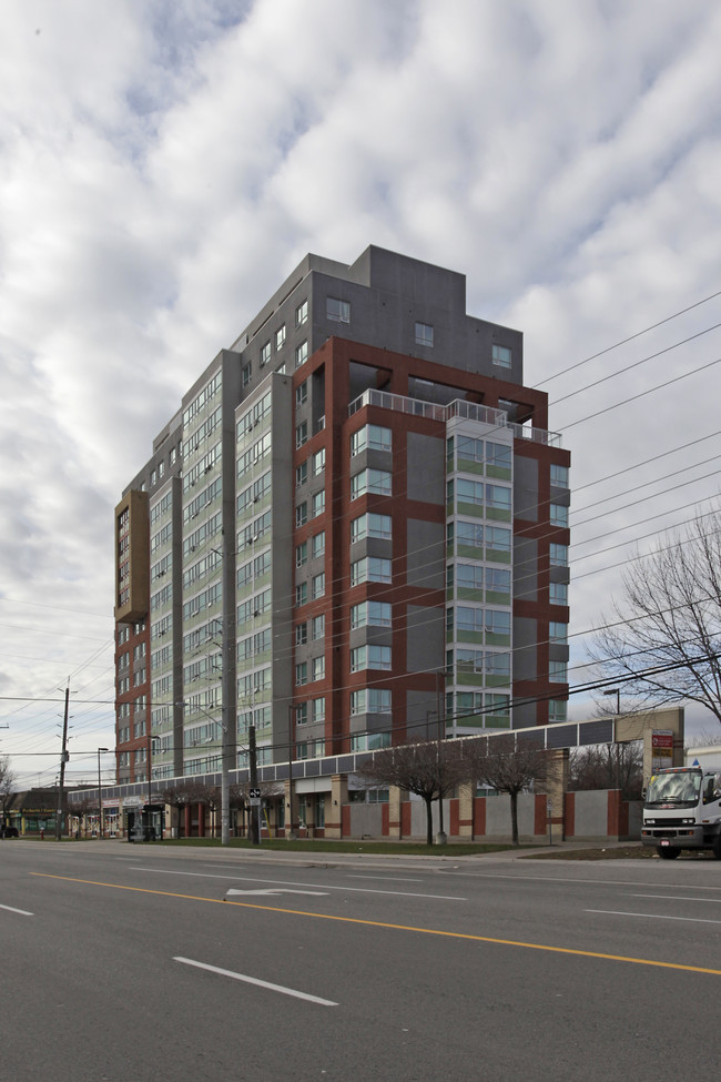 Tatry Non-profit Housing Corp in Mississauga, ON - Building Photo - Building Photo