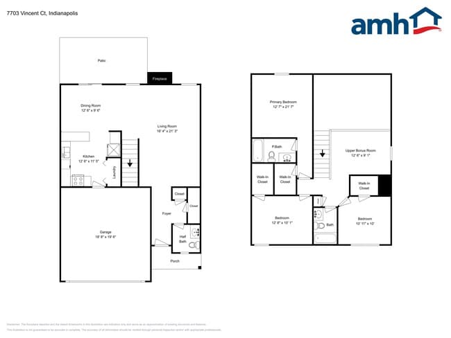 7703 Vincent Ct in Indianapolis, IN - Building Photo - Building Photo