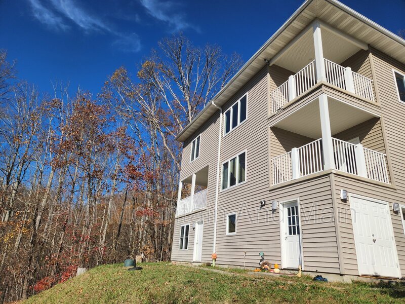 74 Ebens Cove in Barnardsville, NC - Building Photo