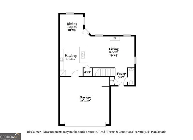 1004 Allegiance Dr in Locust Grove, GA - Building Photo - Building Photo