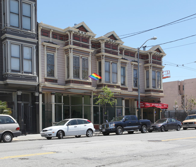 423-433 S Van Ness Ave in San Francisco, CA - Foto de edificio - Building Photo