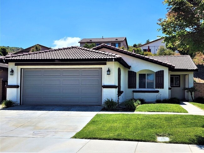 property at 29191 Ocotillo Dr