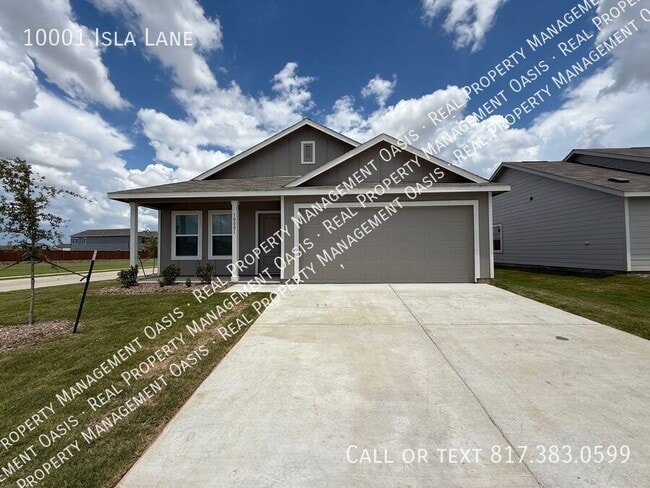 property at 10001 Isla Ln