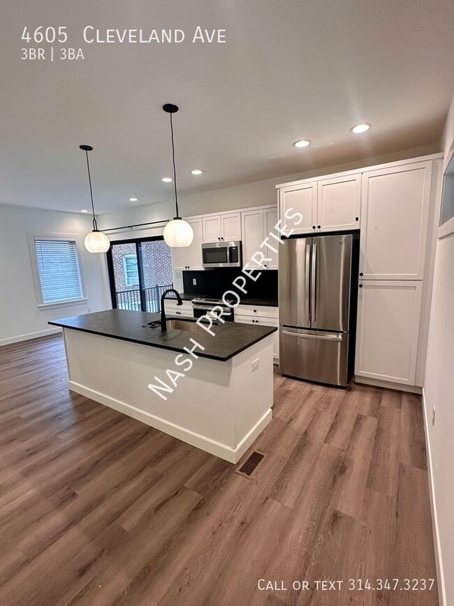 property at 4605 Cleveland Ave