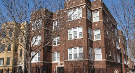 6846 S Harper Ave in Chicago, IL - Building Photo