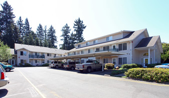 Silver Crest Apartments