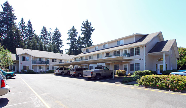 Silver Crest Apartments