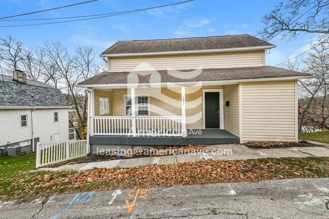 property at 127 Oak Spring Rd