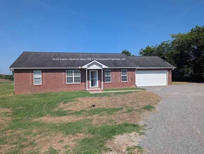 property at 5990 Murfreesboro Rd