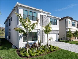 20131 Camellia Crosse Ln in Estero, FL - Building Photo
