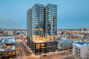 Velaris Living in Denver, CO - Building Photo