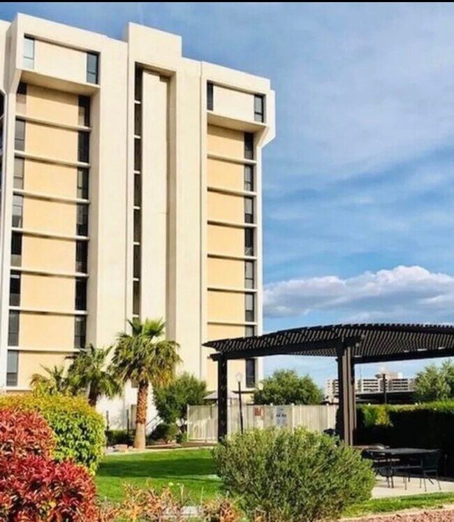 property at 3930 University Center Dr