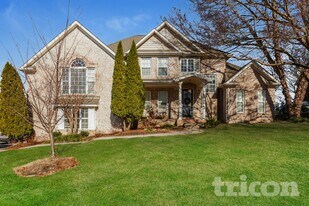 1716 Stoney Hill Ln in Spring Hill, TN - Building Photo