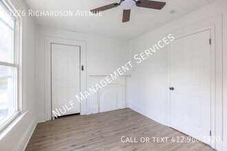 3226 Richardson Ave in Pittsburgh, PA - Building Photo - Building Photo