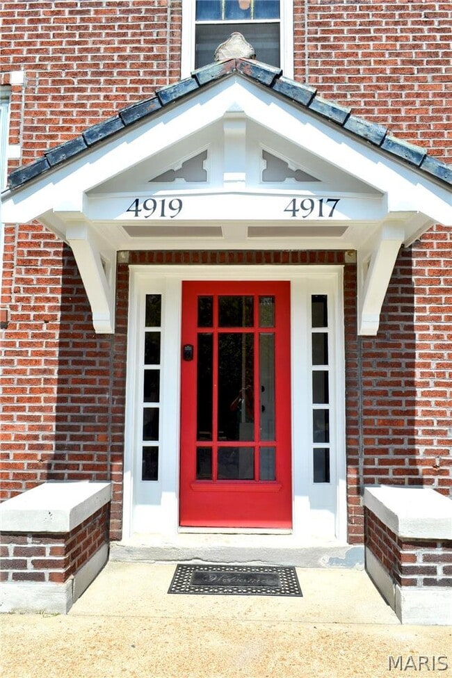 4919 Murdoch Ave in St. Louis, MO - Building Photo - Building Photo