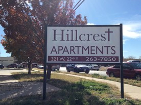 Hillcrest Apartments