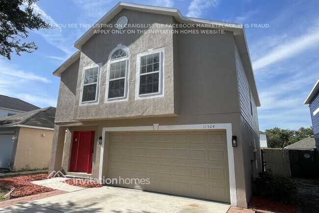 11504 Ivy Flower Loop in Riverview, FL - Building Photo - Building Photo