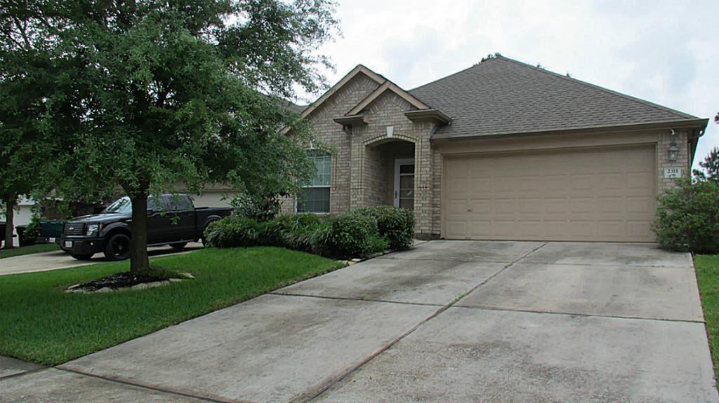 2311 Keegan Hollow Ln in Spring, TX - Foto de edificio