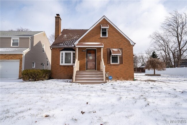 property at 4097 Bailey Ave