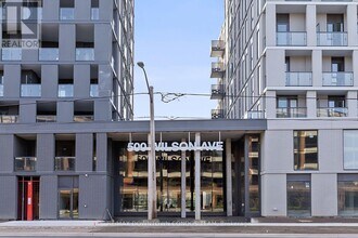 500 Wilson Ave in Toronto, ON - Building Photo - Building Photo