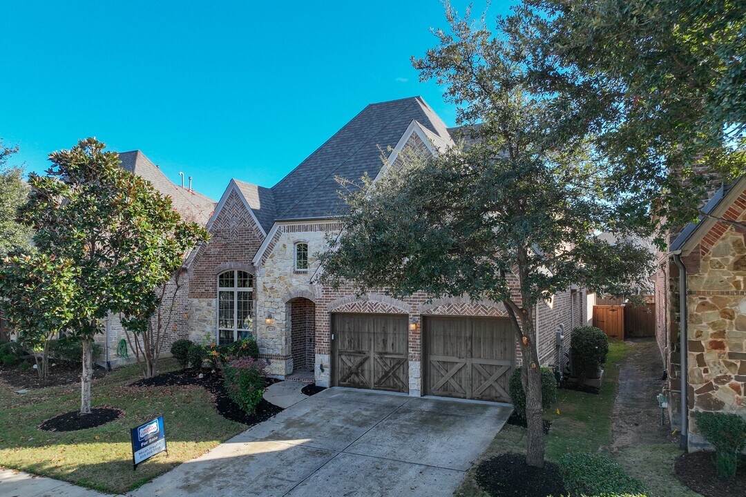 The Tribute 50/60 Homes in The Colony, TX - Building Photo