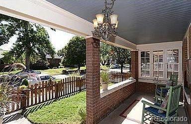 property at 1829 S Grant St