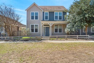 2068 Herzog in Kyle, TX - Building Photo