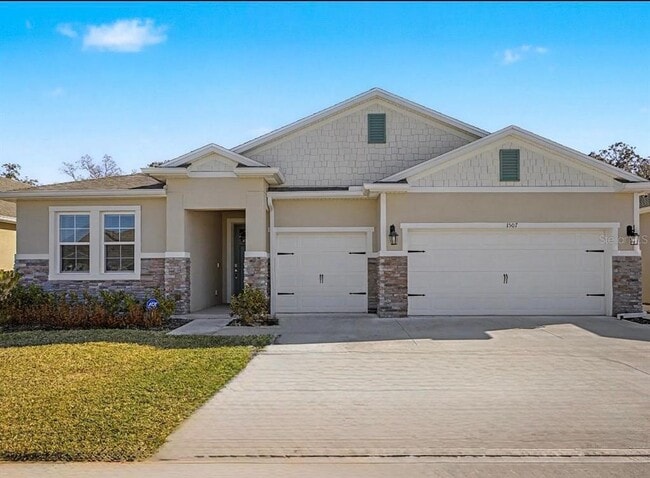 property at 1507 Southfork Dr