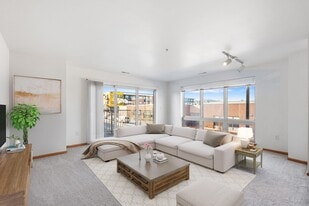 Six Points Apartments in West Allis, WI - Building Photo