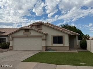 property at 2702 S Ananea