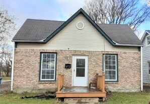 1342 W Lee St in Indianapolis, IN - Building Photo