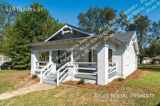 419 Gladys St in Bessemer, AL - Building Photo - Building Photo