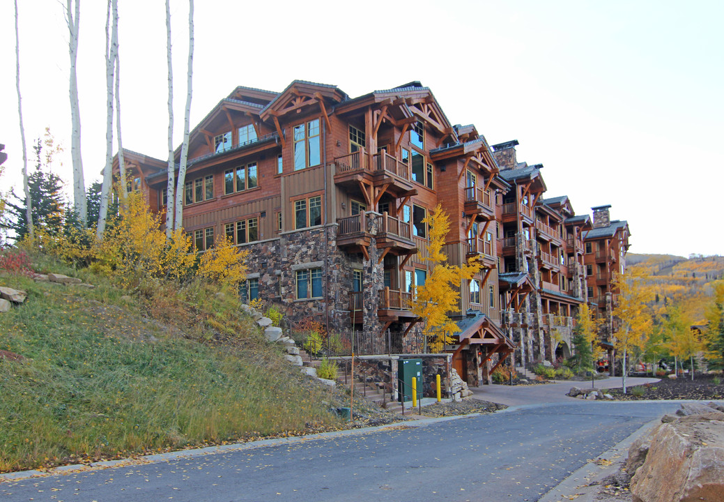 Ironwood Resort in Park City, UT - Building Photo