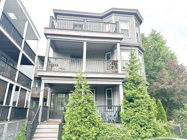 property at 77 Torrey St