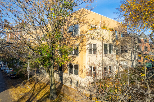 4700 N Malden St in Chicago, IL - Foto de edificio - Building Photo