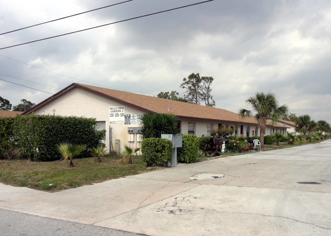 Bella Vista Gardens Apartments in West Palm Beach, FL - Foto de edificio - Building Photo