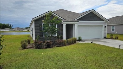 511 Autumns Wood Cir in Brunswick, GA - Building Photo - Building Photo